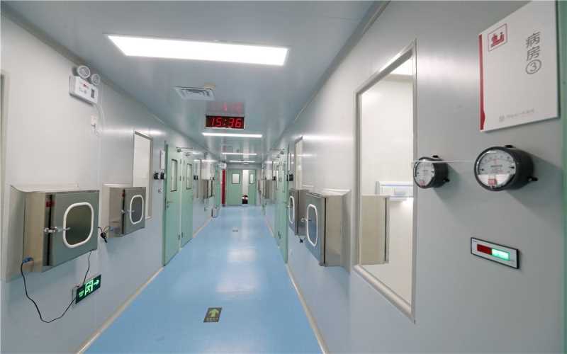 負(fù)壓病房建設(shè)建議縮略圖